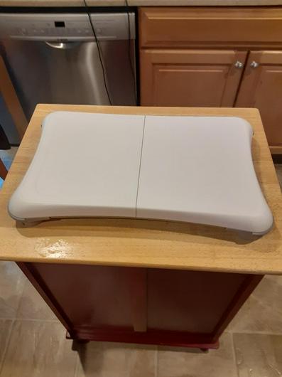 Wii Balance Board photo