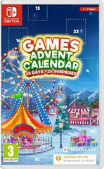 Games Advent Calendar PAL Nintendo Switch Prices