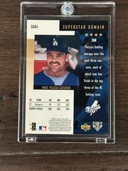 Back | Mike Piazza Baseball Cards 1998 Collector's Choice Starquest Series 1