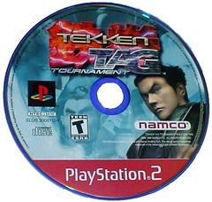 Game Disc | Tekken Tag Tournament [Greatest Hits] Playstation 2