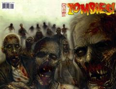 Zombies! Feast #1 (2006) Comic Books Zombies! Feast Prices