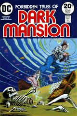 Forbidden Tales of Dark Mansion #12 (1973) Comic Books Forbidden Tales of Dark Mansion Prices