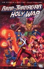 Rann-Thanagar Holy War #2 (2010) Comic Books Rann-Thanagar Holy War Prices