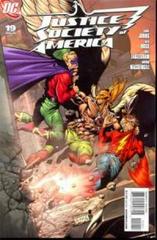 Justice Society of America [Eaglesham] Comic Books Justice Society of America Prices
