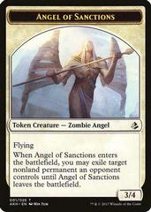 Angel of Sanctions Magic Amonkhet Prices