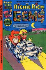 Richie Rich Gems #21 (1978) Comic Books Richie Rich Gems Prices