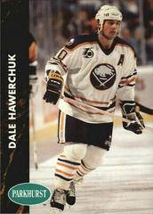 Dale Hawerchuk Hockey Cards 1991 Parkhurst Prices
