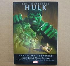 Marvel Masterworks: The Incredible Hulk #3 (2013) Comic Books Marvel Masterworks: Incredible Hulk Prices