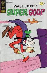 Walt Disney Super Goof #38 (1976) Comic Books Walt Disney Super Goof Prices