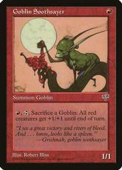 Goblin Soothsayer Magic Mirage Prices