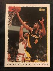 Derrick McKey Basketball Cards 1994 Topps Prices