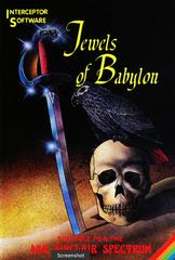 Jewels of Babylon ZX Spectrum Prices