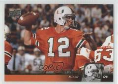Jim Kelly #28 Football Cards 2011 Upper Deck Prices