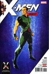 X-Men: Red #5 (2018) Comic Books X-Men: Red Prices