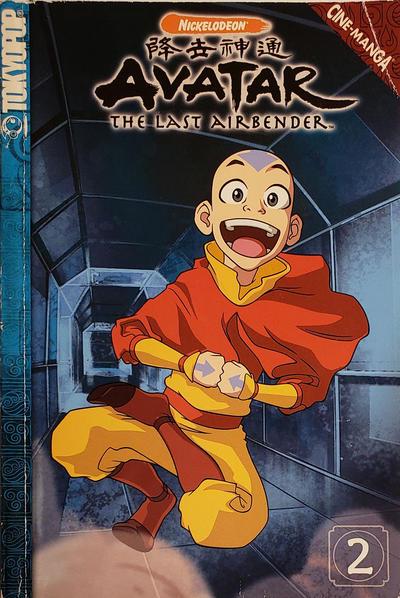 Avatar: The Last Airbender #2 (2006) Comic Books Avatar: The Last Airbender