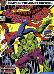 Marvel Treasury Edition #27 (1980) Comic Books Marvel Treasury Edition Prices