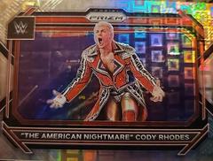 The American Nightmare' Cody Rhodes [Premium Box Set] #1 Wrestling Cards 2023 Panini Prizm WWE Prices