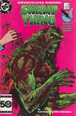 Swamp Thing #43 (1985) Comic Books Swamp Thing Prices