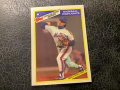 Ron Darling Baseball Cards 1987 Topps Woolworth Highlights Prices