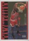 Michael Jordan #G15 Basketball Cards 1998 Upper Deck MJ Living Legend Game Action Prices