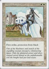 White Knight Magic 5th Edition Prices