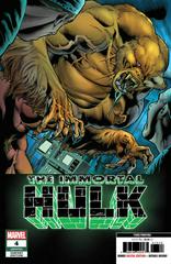 The Immortal Hulk [3rd Print Bennett] Comic Books Immortal Hulk Prices
