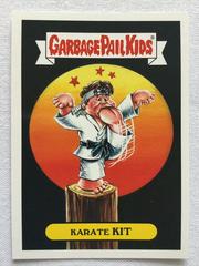 Karate KIT Garbage Pail Kids We Hate the 80s Prices
