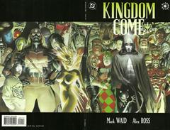 Kingdom Come #1 (1996) Comic Books Kingdom Come Prices