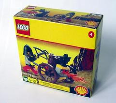 Fright Knights Fire Cart #2538 LEGO Castle Prices