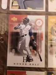 Brandon Phillips #119 Baseball Cards 2003 Upper Deck Honor Roll Prices