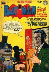 Batman #68 (1951) Comic Books Batman Prices