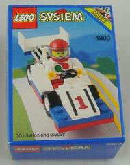 F1 Race Car #1990 LEGO Town Prices