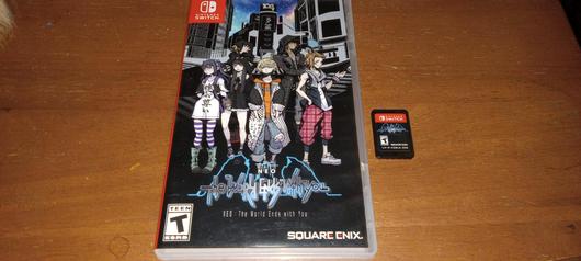 NEO: The World Ends With You photo