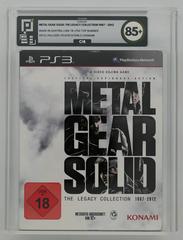 Metal Gear Solid: The Legacy Collection  | Metal Gear Solid: The Legacy Collection [Artbook Bundle] PAL Playstation 3
