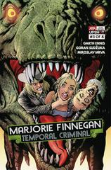 Marjorie Finnegan: Temporal Criminal #3 (2021) Comic Books Marjorie Finnegan, Temporal Criminal Prices