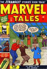 Marvel Tales #99 (1951) Comic Books Marvel Tales Prices