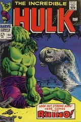 The Incredible Hulk #104 (1968) Comic Books Incredible Hulk Prices