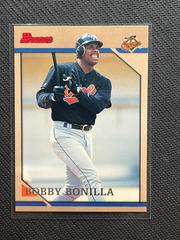 Bobby Bonilla #39 Baseball Cards 1996 Bowman Prices