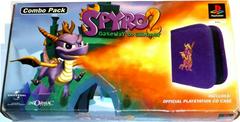 Spyro 2 Gateway To Glimmer [Combo Pack] PAL Playstation Prices
