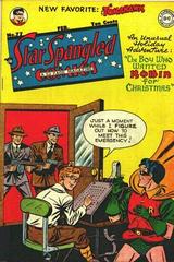Star Spangled Comics #77 (1948) Comic Books Star Spangled Comics Prices