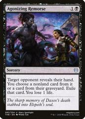Agonizing Remorse [Foil] Magic Theros Beyond Death Prices