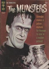 Munsters #4 (1965) Comic Books Munsters Prices
