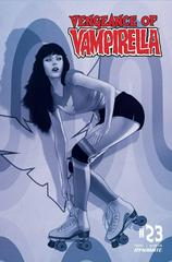 Vengeance of Vampirella [Tinted] #23 (2021) Comic Books Vengeance of Vampirella Prices