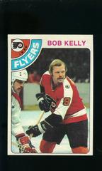 Bob Kelly Hockey Cards 1978 Topps Prices