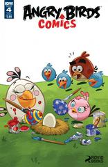 Angry Birds Comics [Subscription] #4 (2016) Comic Books Angry Birds Comics Prices