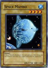 Space Mambo SD4-EN004 YuGiOh Structure Deck - Fury from the Deep Prices