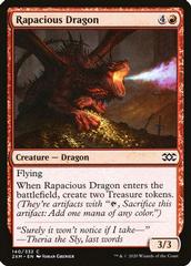 Rapacious Dragon [Foil] Magic Double Masters Prices