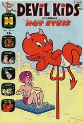 Devil Kids Starring Hot Stuff #42 (1969) Comic Books Devil Kids Starring Hot Stuff Prices