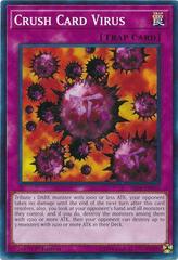 Crush Card Virus YuGiOh Structure Deck: Lair of Darkness Prices