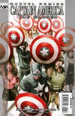 Captain America: The Chosen #6 (2008) Comic Books Captain America: The Chosen Prices